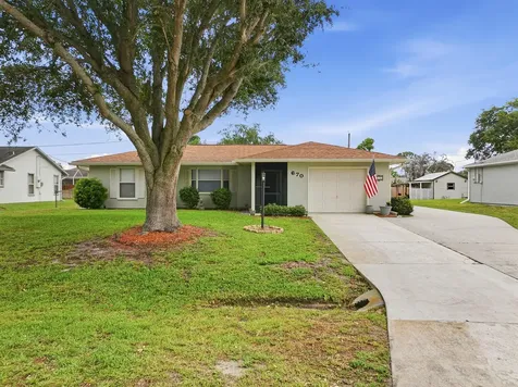 670 Nobles Street Sebastian FL 32958