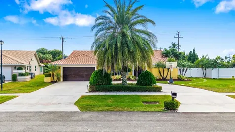 22071 Martella Avenue Boca Raton FL 33433