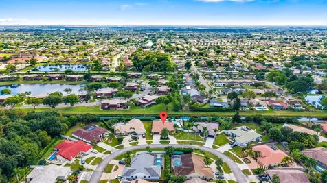 22071 Martella Avenue Boca Raton FL 33433