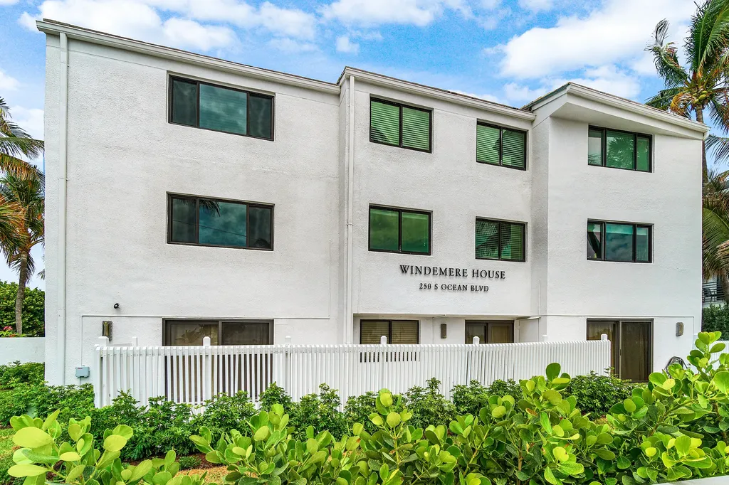 250 S Ocean Boulevard Delray Beach FL 33483