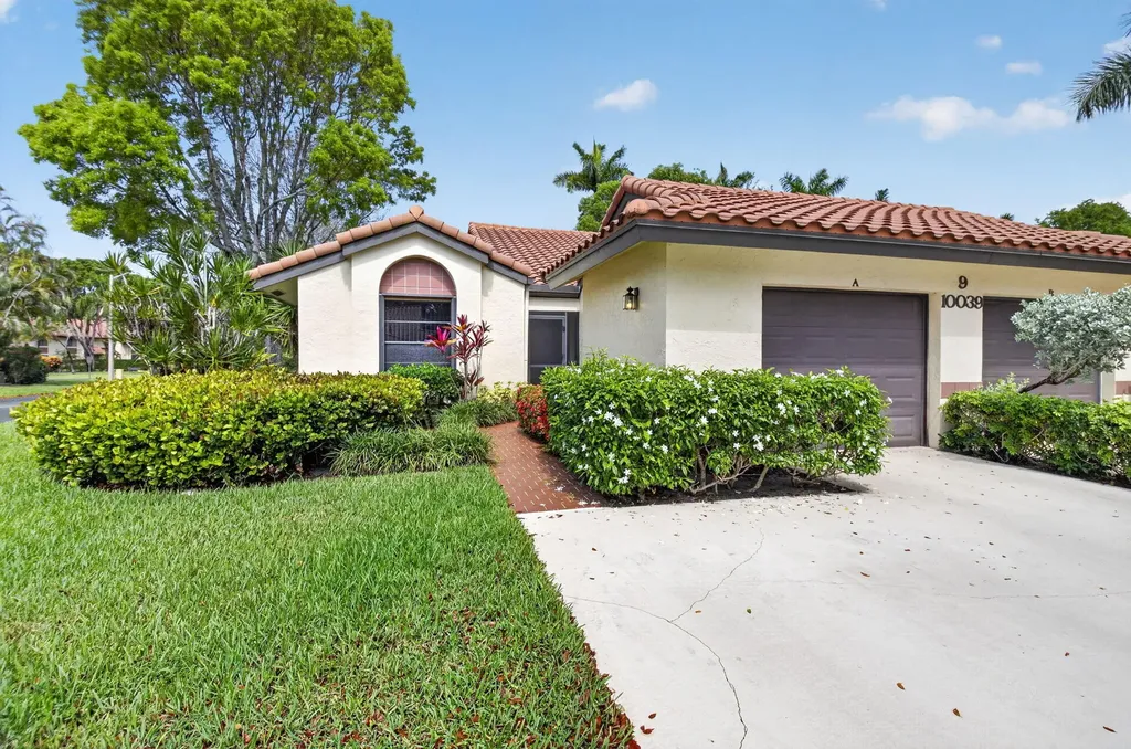 10039 Andrea Lane Boynton Beach FL 33437