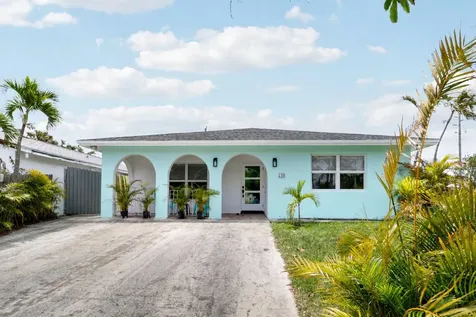 748 Tallapoosa Street West Palm Beach FL 33405