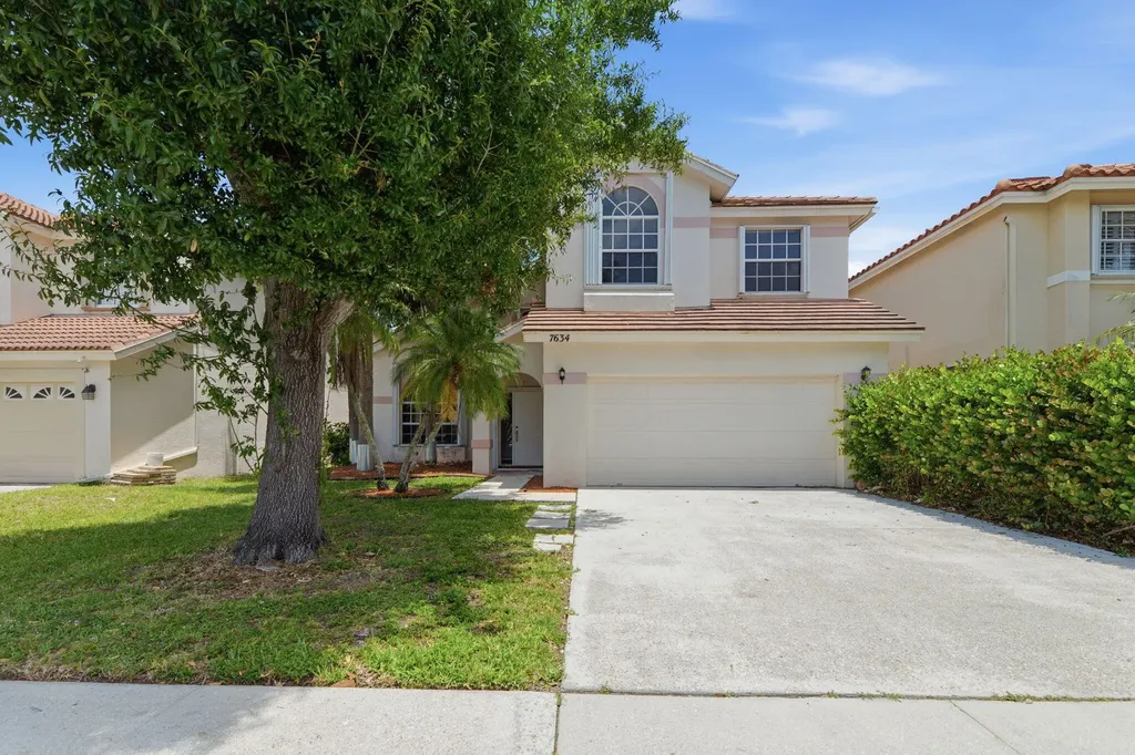 7634 Trenton Drive Lake Worth FL 33467