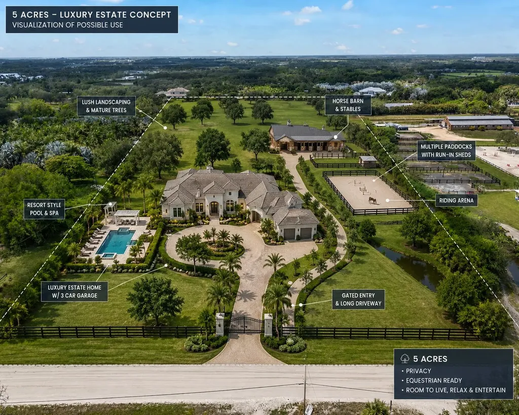 16526 Hollow Tree Lane Wellington FL 33470