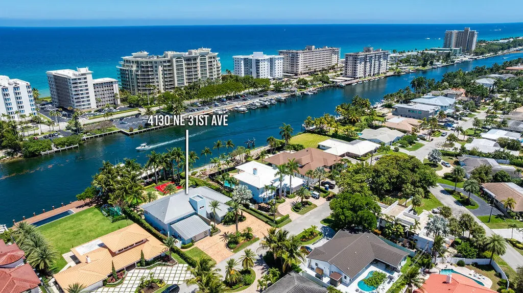 4130 NE 31st Avenue Lighthouse Point FL 33064