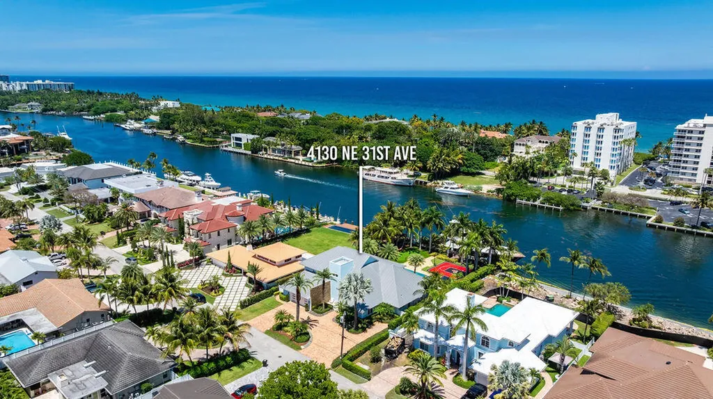 4130 NE 31st Avenue Lighthouse Point FL 33064