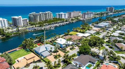 4130 NE 31st Avenue Lighthouse Point FL 33064