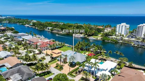 4130 NE 31st Avenue Lighthouse Point FL 33064