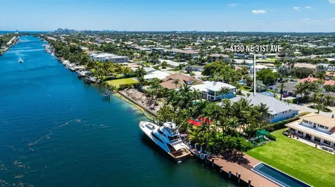 4130 NE 31st Avenue Lighthouse Point FL 33064