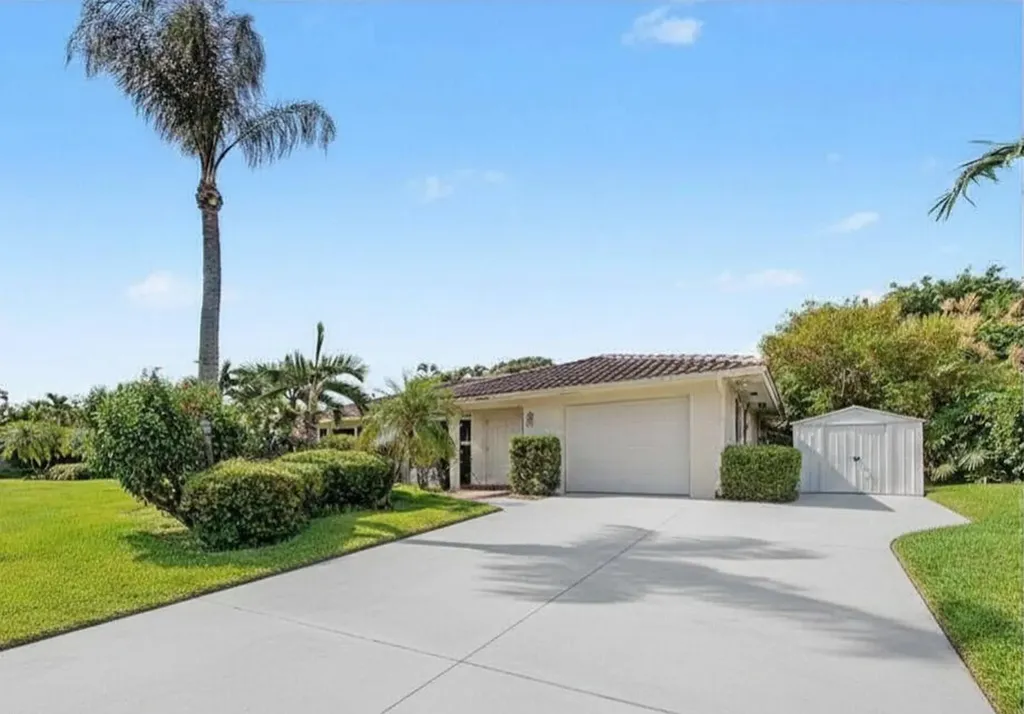 1840 Crafton Road Juno Beach FL 33408