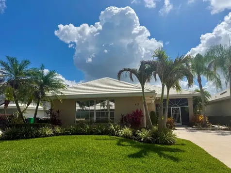 413 SW Fairway Landing Port St Lucie FL 34986