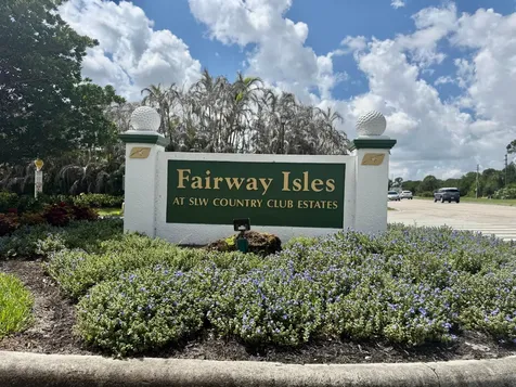 413 SW Fairway Landing Port St Lucie FL 34986