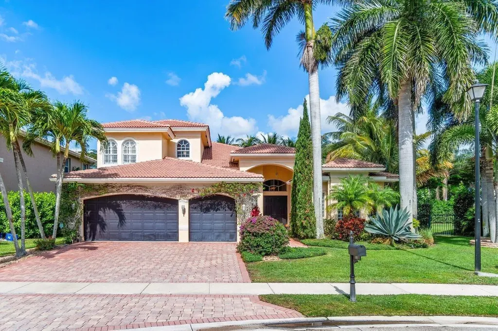 8917 Woodgrove Ridge Court Boynton Beach FL 33473