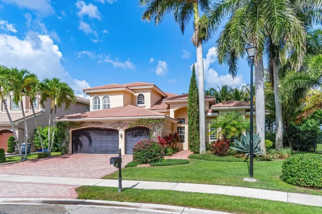 8917 Woodgrove Ridge Court Boynton Beach FL 33473