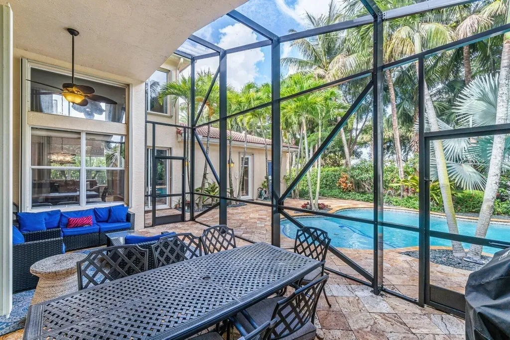 8917 Woodgrove Ridge Court Boynton Beach FL 33473