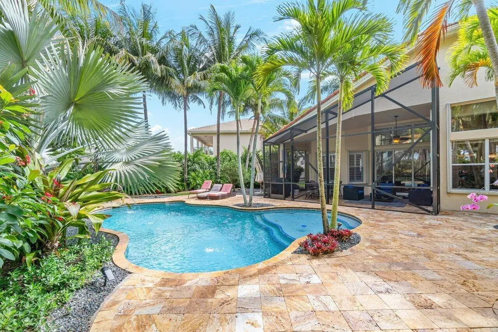 8917 Woodgrove Ridge Court Boynton Beach FL 33473