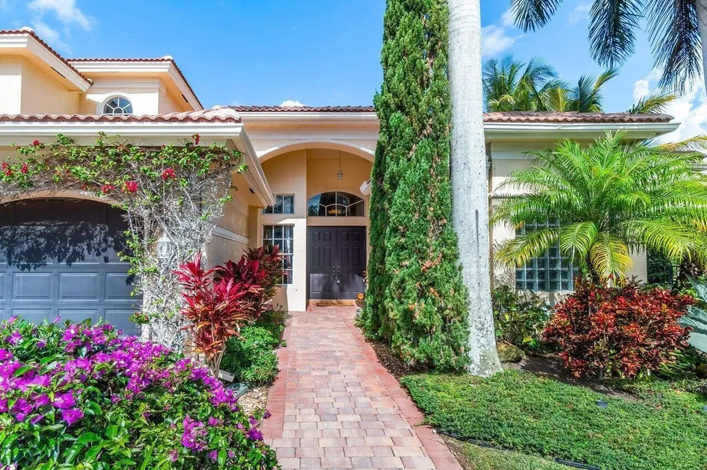 8917 Woodgrove Ridge Court Boynton Beach FL 33473