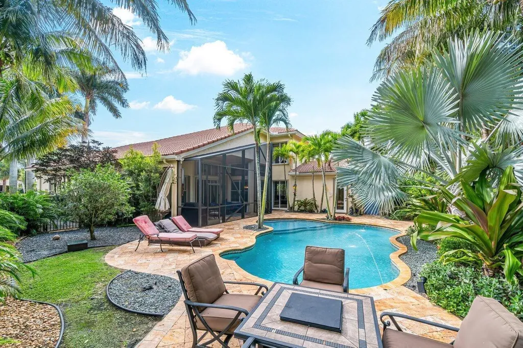 8917 Woodgrove Ridge Court Boynton Beach FL 33473