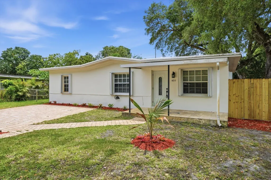 460 NW 136th Street North Miami FL 33168