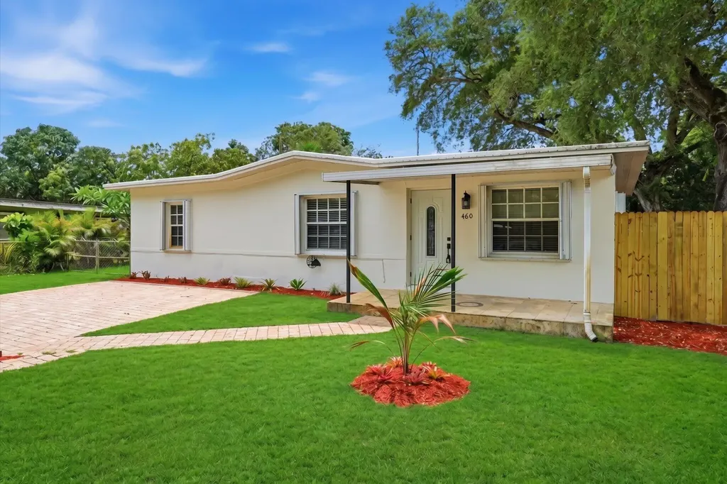 460 NW 136th Street North Miami FL 33168