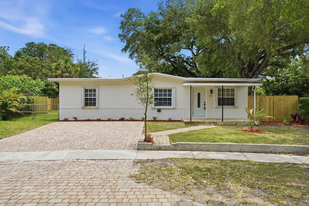 460 NW 136th Street North Miami FL 33168