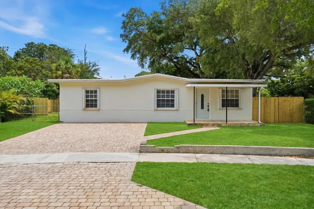 460 NW 136th Street North Miami FL 33168