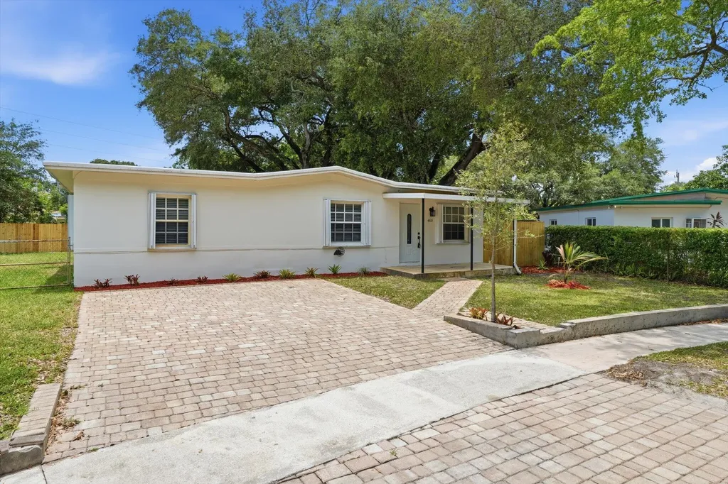 460 NW 136th Street North Miami FL 33168
