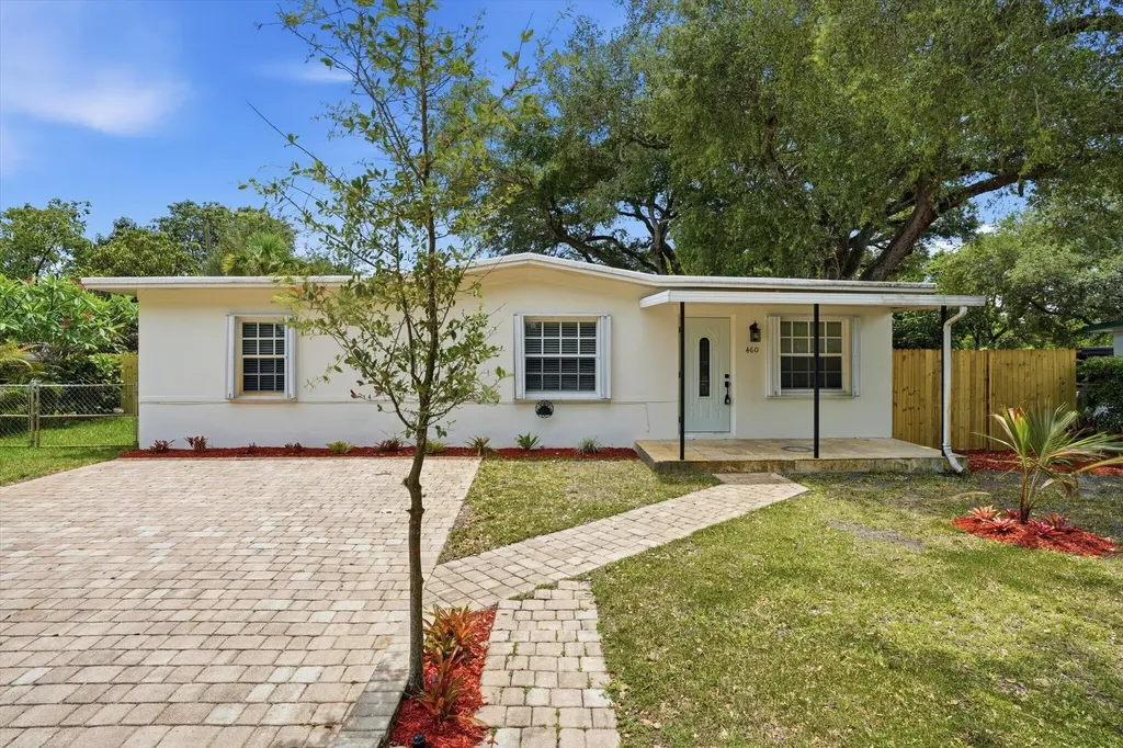 460 NW 136th Street North Miami FL 33168