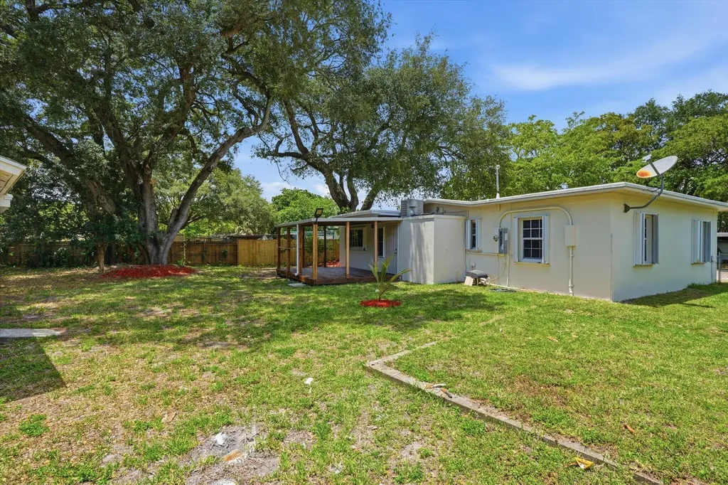 460 NW 136th Street North Miami FL 33168