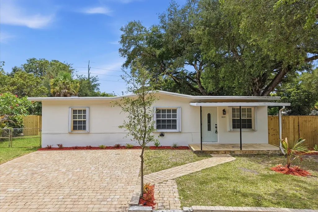 460 NW 136th Street North Miami FL 33168