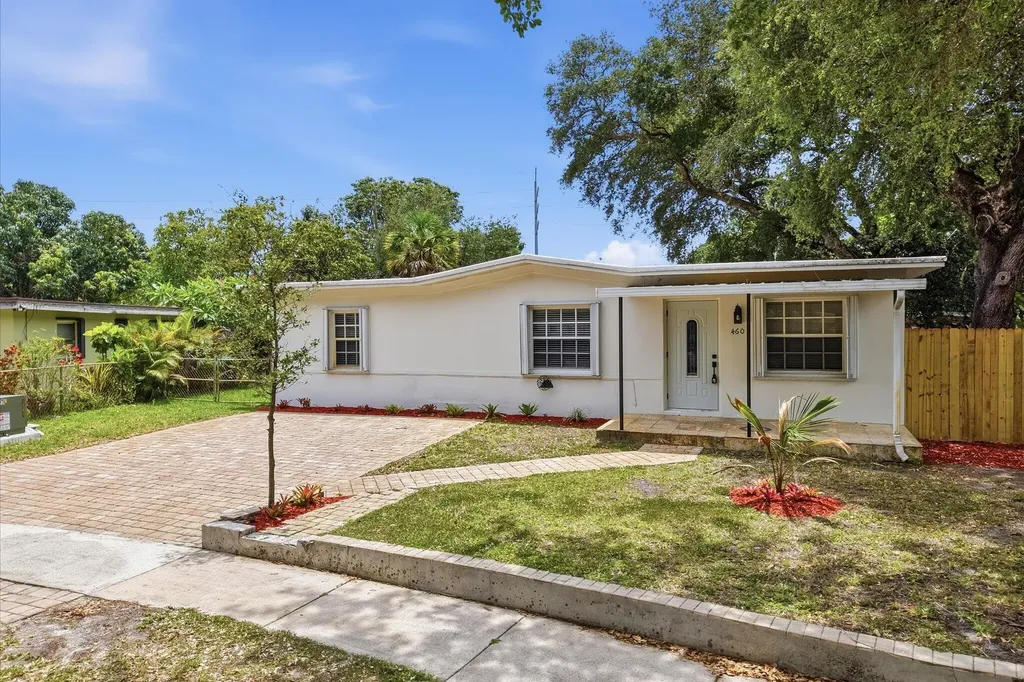 460 NW 136th Street North Miami FL 33168