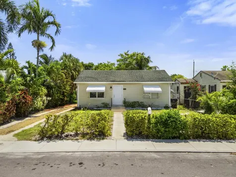 926 S L Street Lake Worth Beach FL 33460