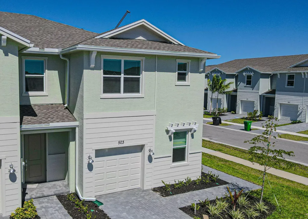 503 SE Rivergrass Street Port St Lucie FL 34984