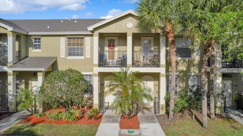 1888 SE High Springs Drive Port St Lucie FL 34952