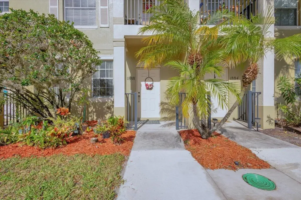 1888 SE High Springs Drive Port St Lucie FL 34952