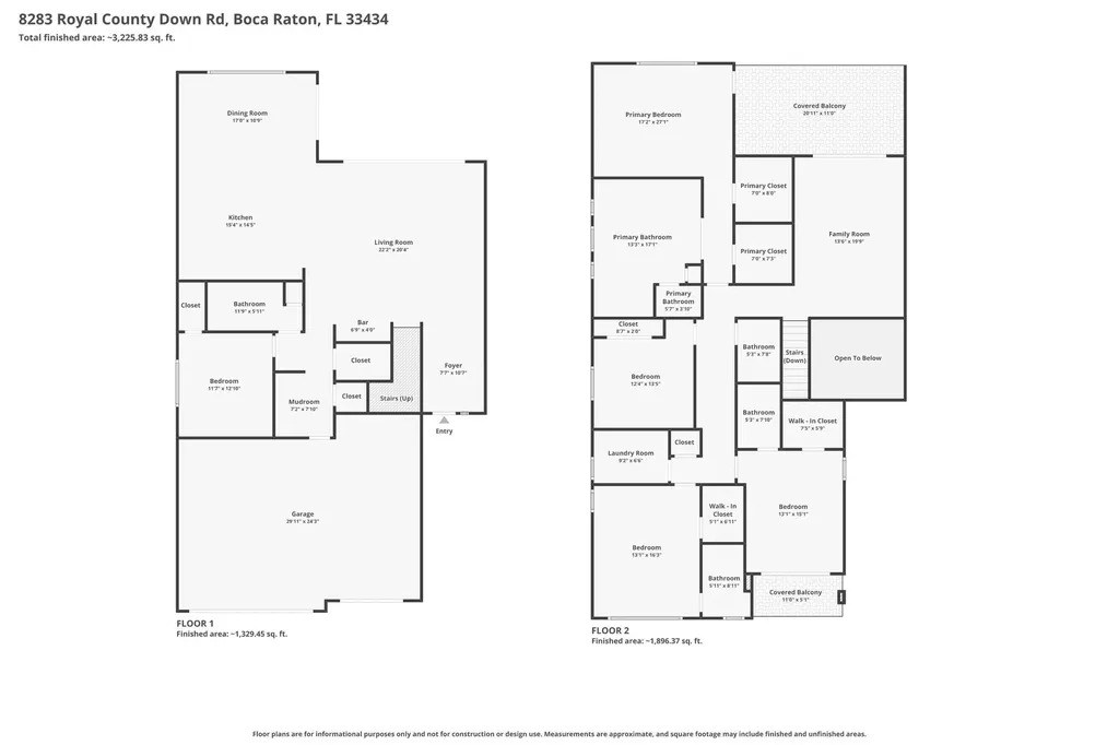 8283 Royal County Down Road Boca Raton FL 33434