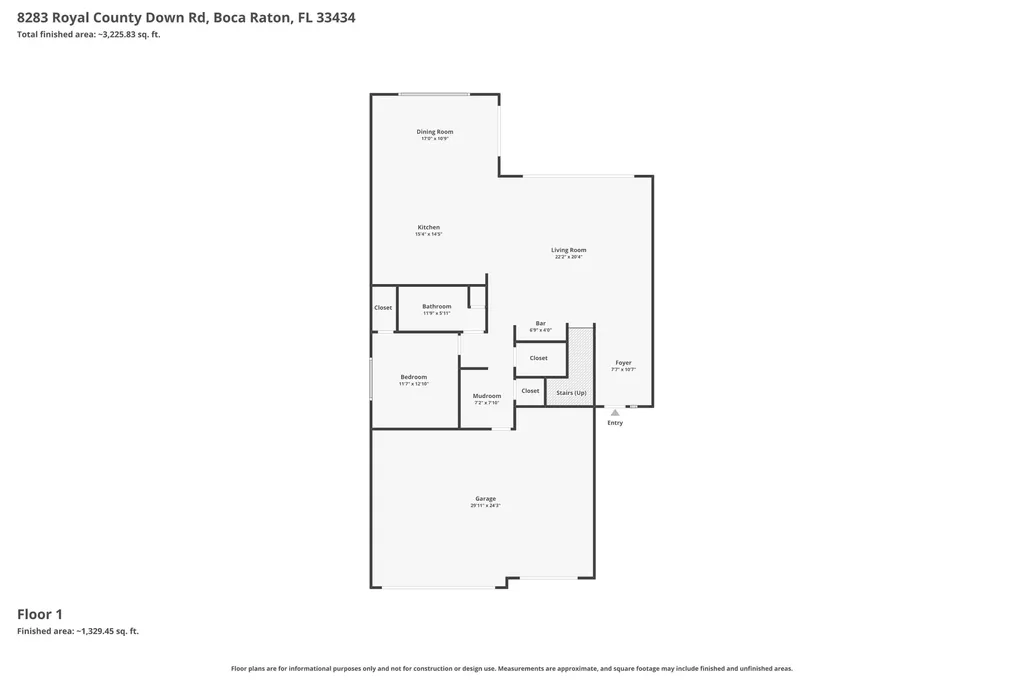 8283 Royal County Down Road Boca Raton FL 33434