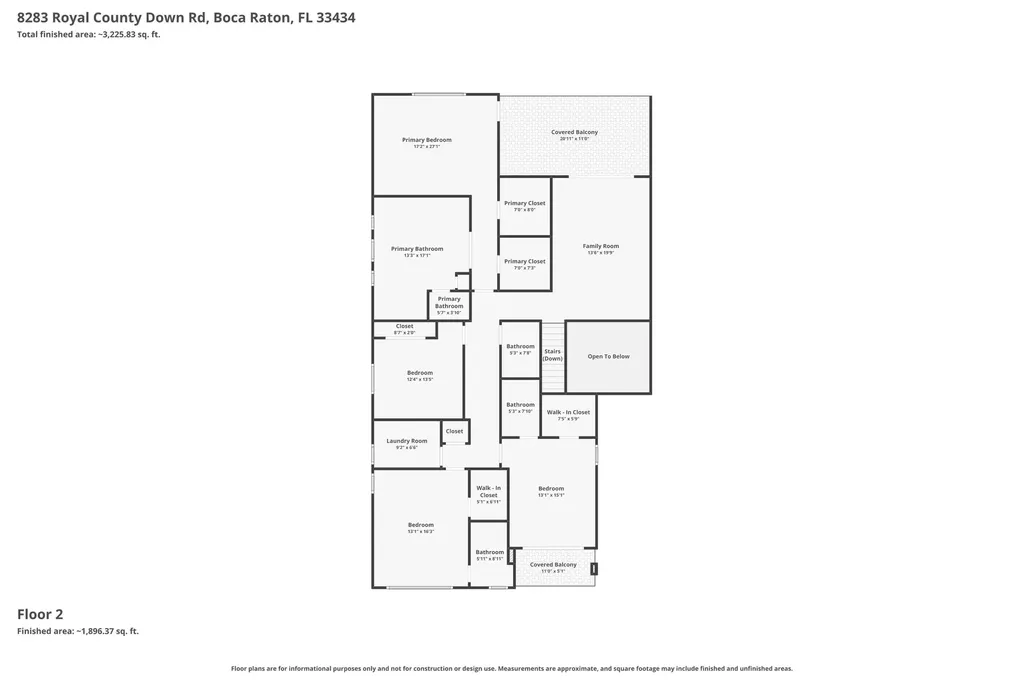 8283 Royal County Down Road Boca Raton FL 33434