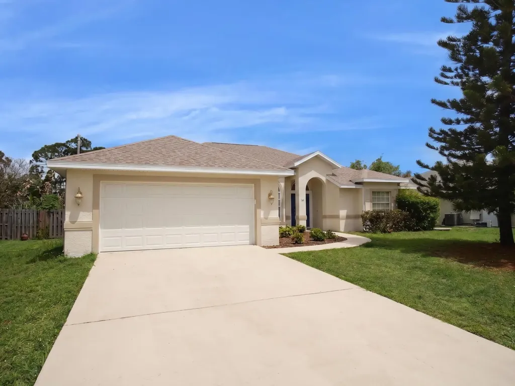 1881 SW Buttercup Avenue Port St Lucie FL 34953