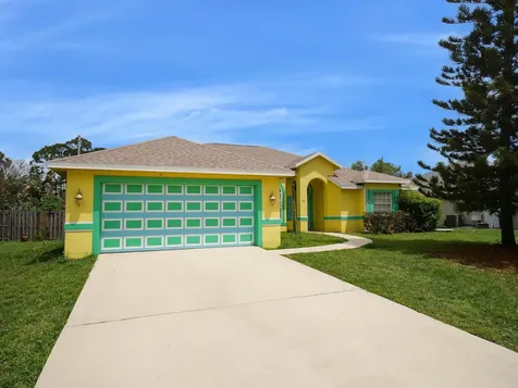 1881 SW Buttercup Avenue Port St Lucie FL 34953