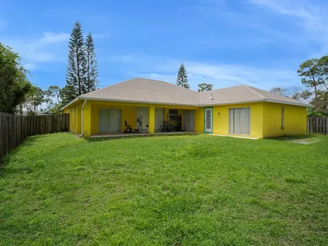 1881 SW Buttercup Avenue Port St Lucie FL 34953