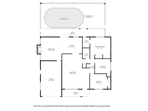 2538 SE Price Court Port St Lucie FL 34984