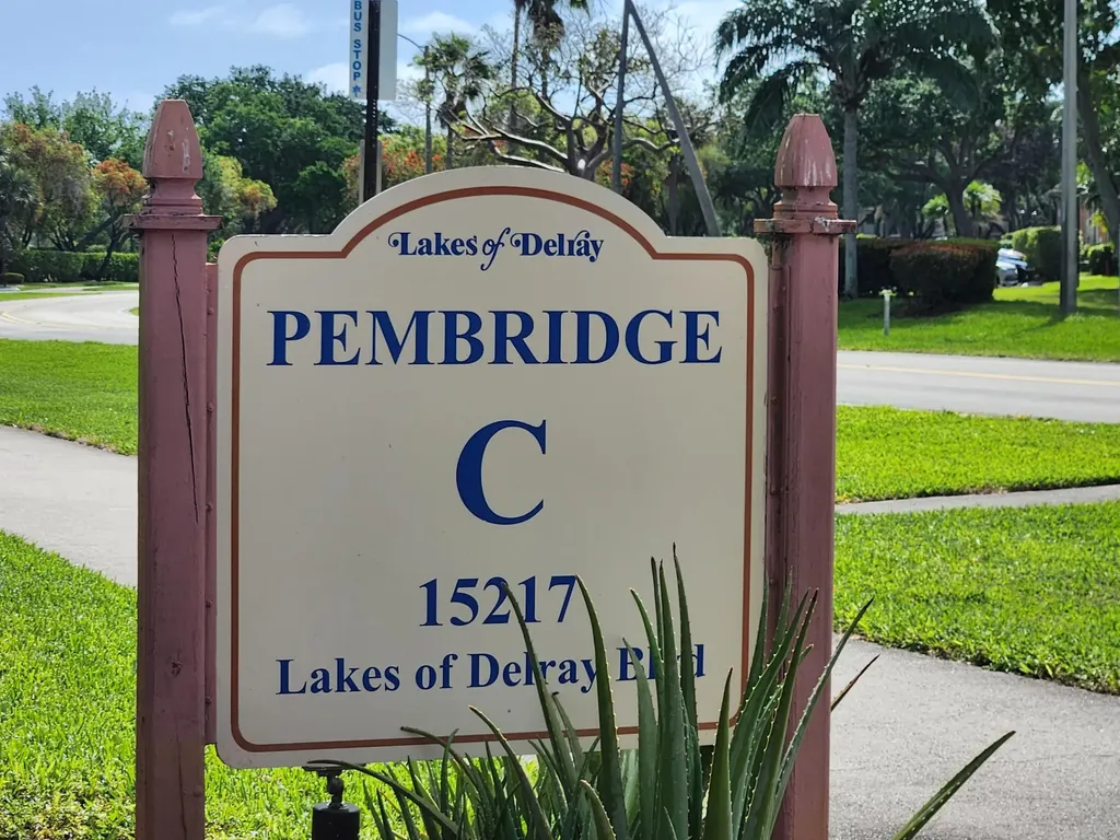 15217 Lakes Of Delray Boulevard Delray Beach FL 33484