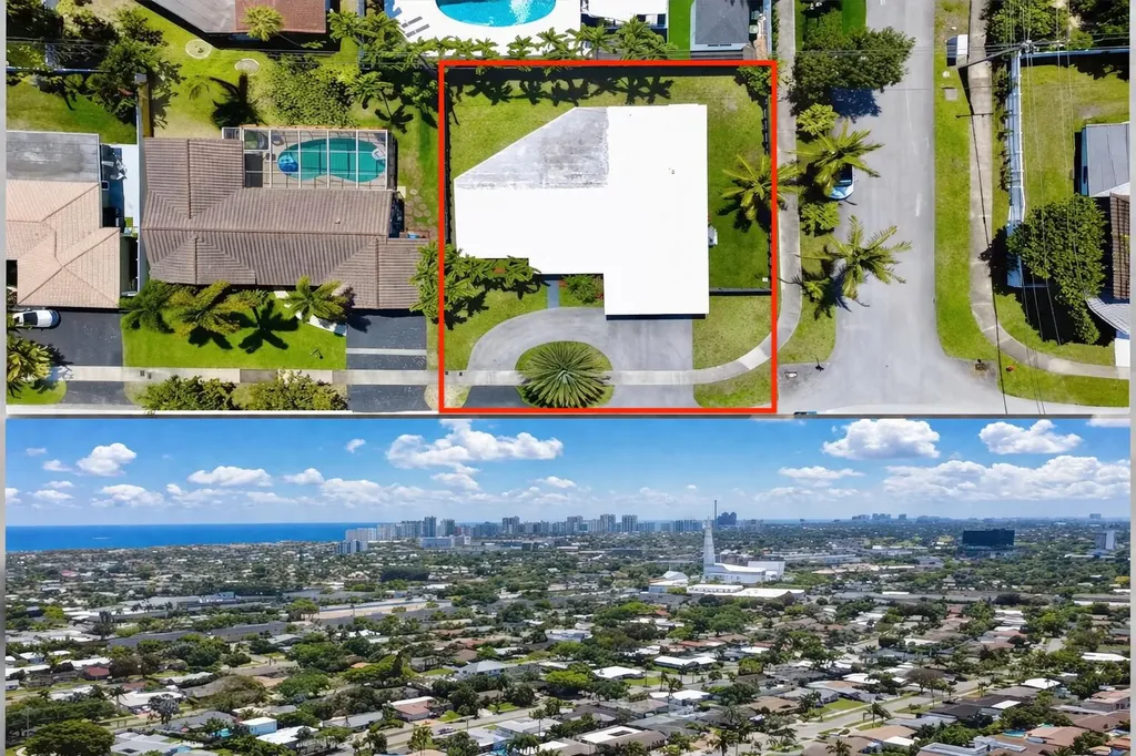 2152 NE 61st Court Fort Lauderdale FL 33308