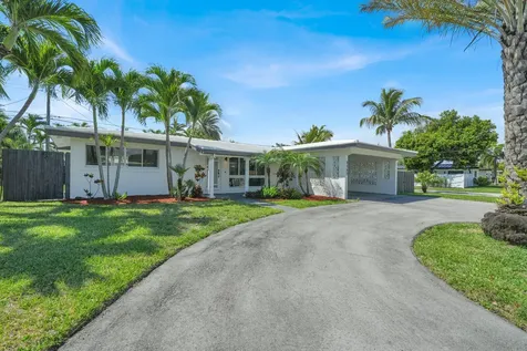 2152 NE 61st Court Fort Lauderdale FL 33308