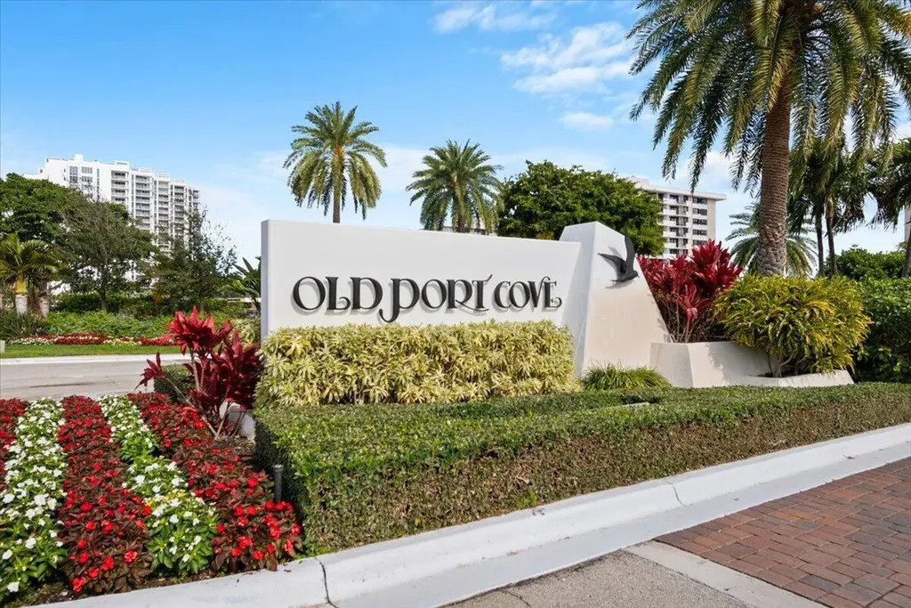 100 Lakeshore Drive North Palm Beach FL 33408