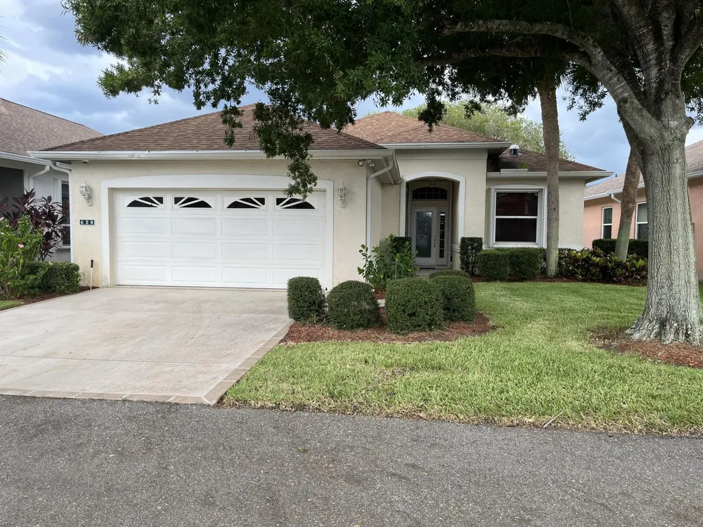 628 NW Venetto Court Port St Lucie FL 34986