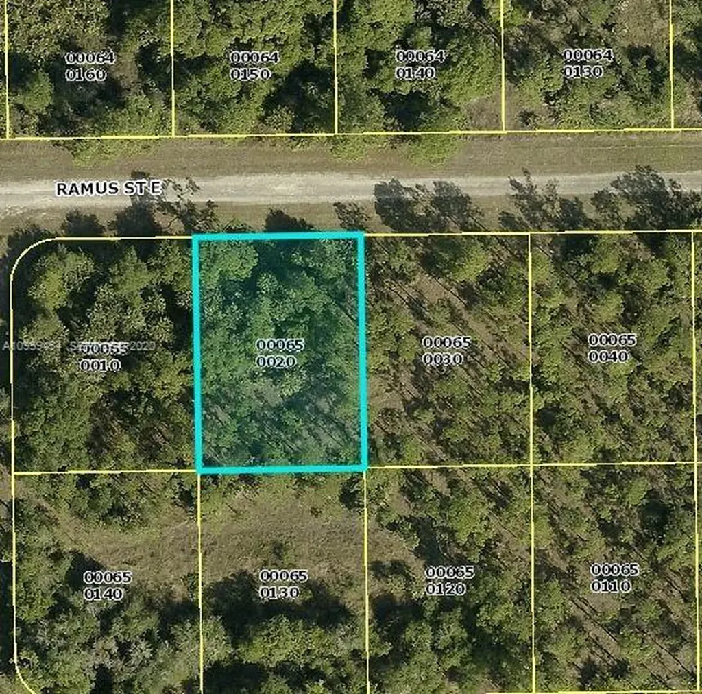 1238 Ramus Street E Lehigh Acres FL 33974