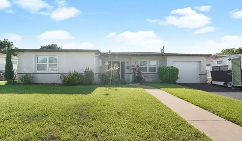 4325 NW 36th Way Lauderdale Lakes FL 33309