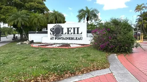 9711 Fontainebleau Boulevard Miami FL 33172